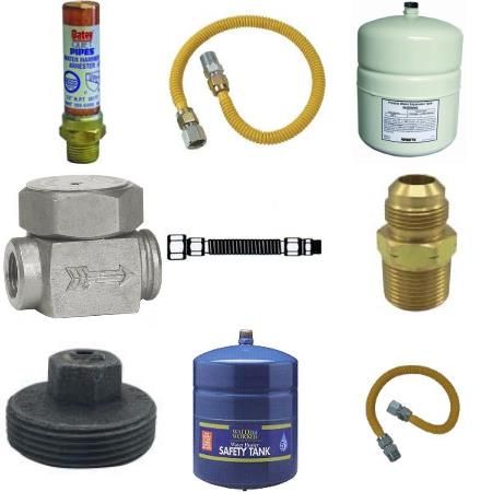 Picture for category Piping Specialties